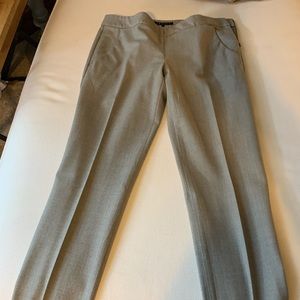 Theory Women’s Wool straight leg pants size 6